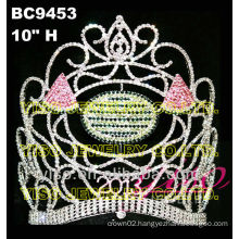 rhinestone crowns